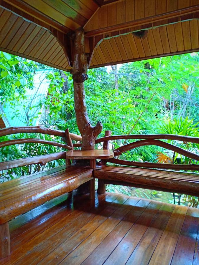 Magmai Hotel And Resort Так Экстерьер фото