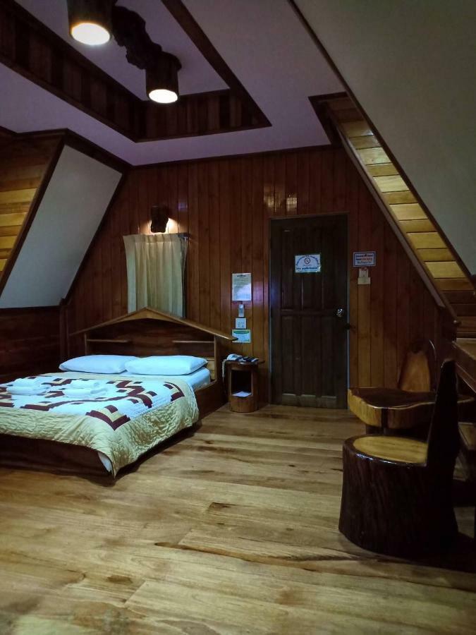 Magmai Hotel And Resort Так Экстерьер фото